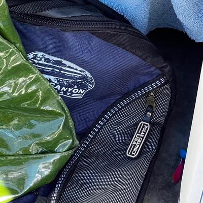 Bags backpacks