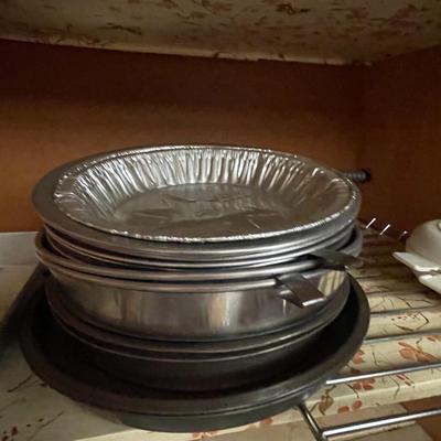 Bakeware & Strainers