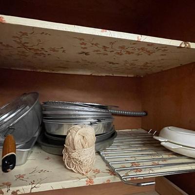Bakeware & Strainers