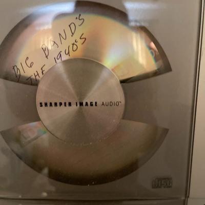 Sharper Image CD Player