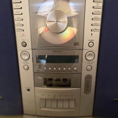 Sharper Image CD Player