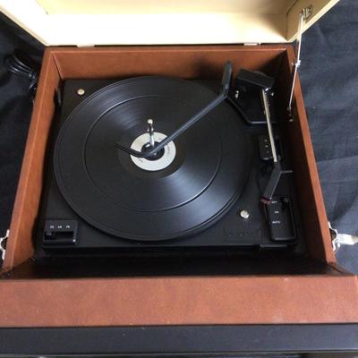 6090 Crosley 1960s Collegiate Stack-O-Matic Turntable Model#CR84