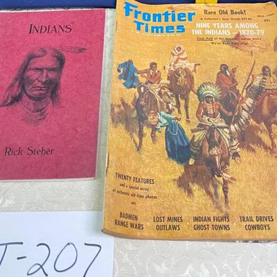 Frontier West 1963 and Indians