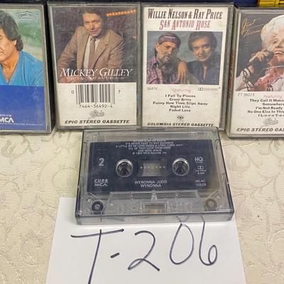 Country Cassettes
