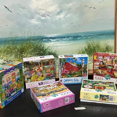 Fun Puzzles