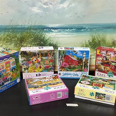 Fun Puzzles