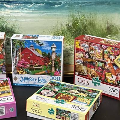 Fun Puzzles