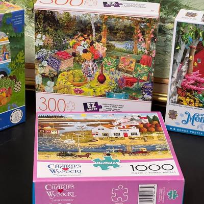 Fun Puzzles