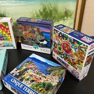 Fun Puzzles