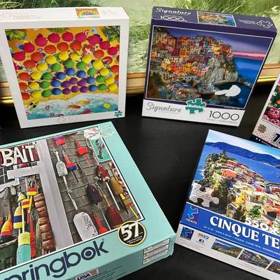 Fun Puzzles