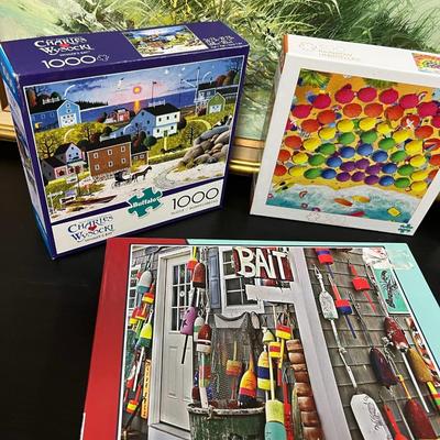 Fun Puzzles