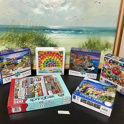 Fun Puzzles