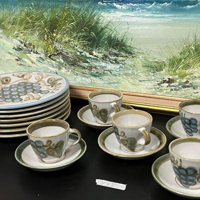 AMAZING China Set 17 Pieces