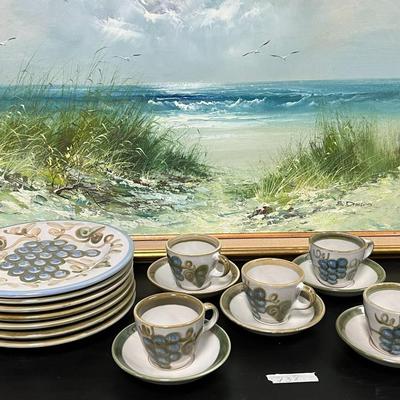 AMAZING China Set 17 Pieces