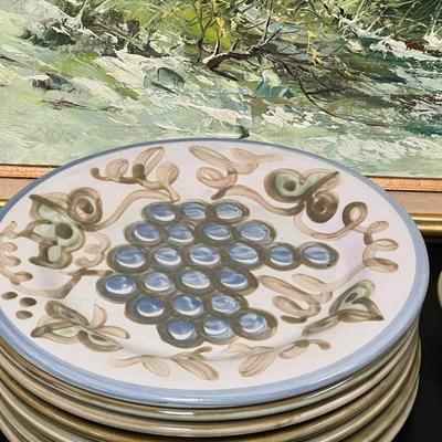 AMAZING China Set 17 Pieces