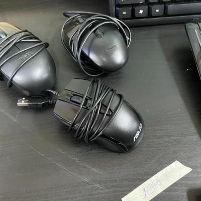 Keyboards and mouses