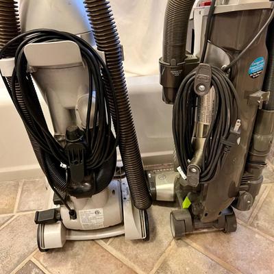 Hoover, Eureka and Bionaire Vacuums
