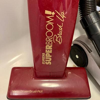 Hoover, Eureka and Bionaire Vacuums