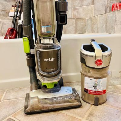 Hoover, Eureka and Bionaire Vacuums