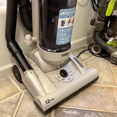 Hoover, Eureka and Bionaire Vacuums