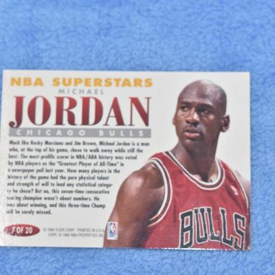 93-94 Michael Jordan