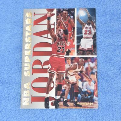 93-94 Michael Jordan