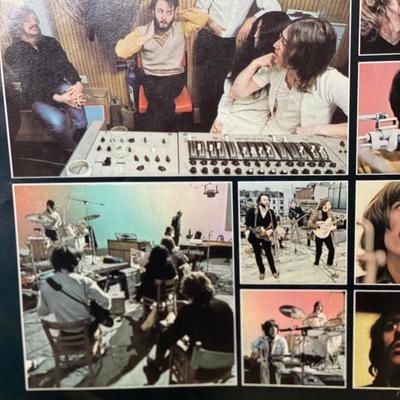 Beatles â€œLet it Beâ€ - Capital- Purple Label SW11922