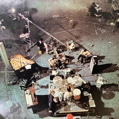 Beatles â€œLet it Beâ€ - Capital- Purple Label SW11922