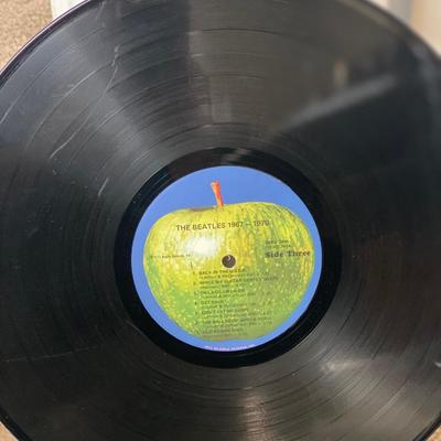 The Beatles 1967-1970 Apple Records 1973 SKBO 3404