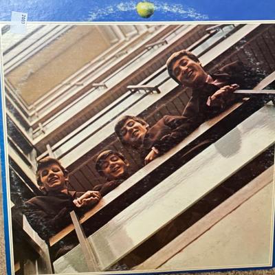 The Beatles 1967-1970 Apple Records 1973 SKBO 3404