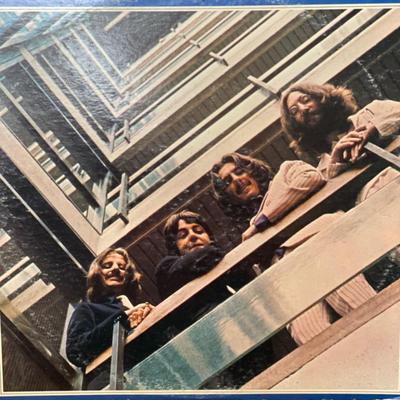 The Beatles 1967-1970 Apple Records 1973 SKBO 3404