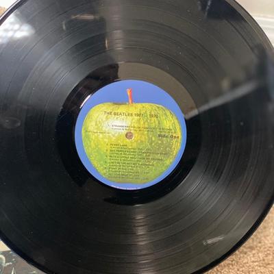 The Beatles 1967-1970 Apple Records 1973 SKBO 3404