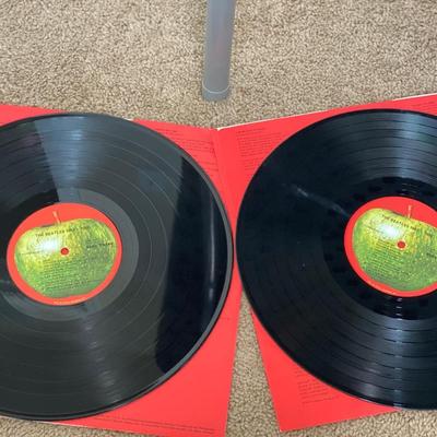 The Beatles 1962-1966 Apple Records 1973 SKBO 3403