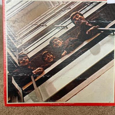 The Beatles 1962-1966 Apple Records 1973 SKBO 3403