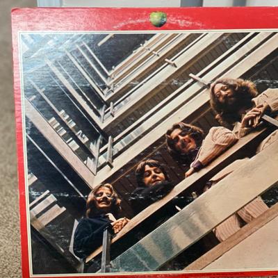 The Beatles 1962-1966 Apple Records 1973 SKBO 3403