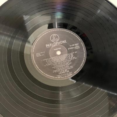 The Beatles â€œRaritiesâ€ Parlophone SPLSP 261-A