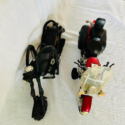 Two Motorcycle Models  (GRB-JM)