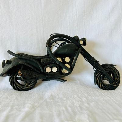 Two Motorcycle Models  (GRB-JM)