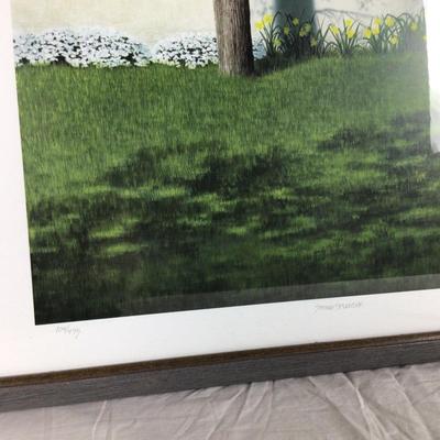 6097 Catherine Colsher â€œSpring Splendorâ€ Signed & Numbered #109/475