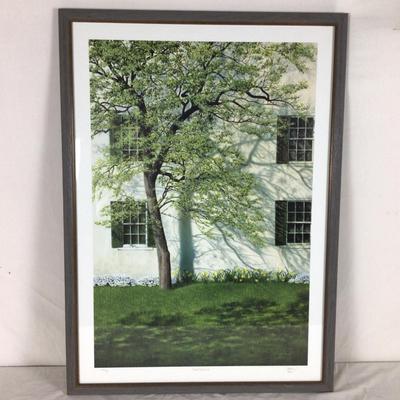 6097 Catherine Colsher â€œSpring Splendorâ€ Signed & Numbered #109/475