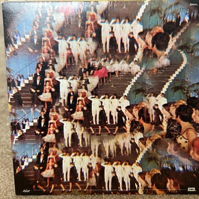 Beatles Magical Mystery Tour 1967 Capital purple label SMAL 2835