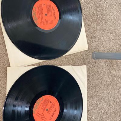 The Beatles Capitol SWBO 101