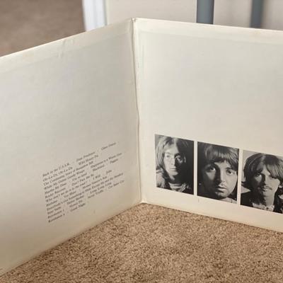 The Beatles Capitol SWBO 101