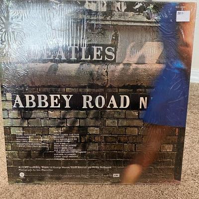 Beatles Abbey Road Capital SO 383
