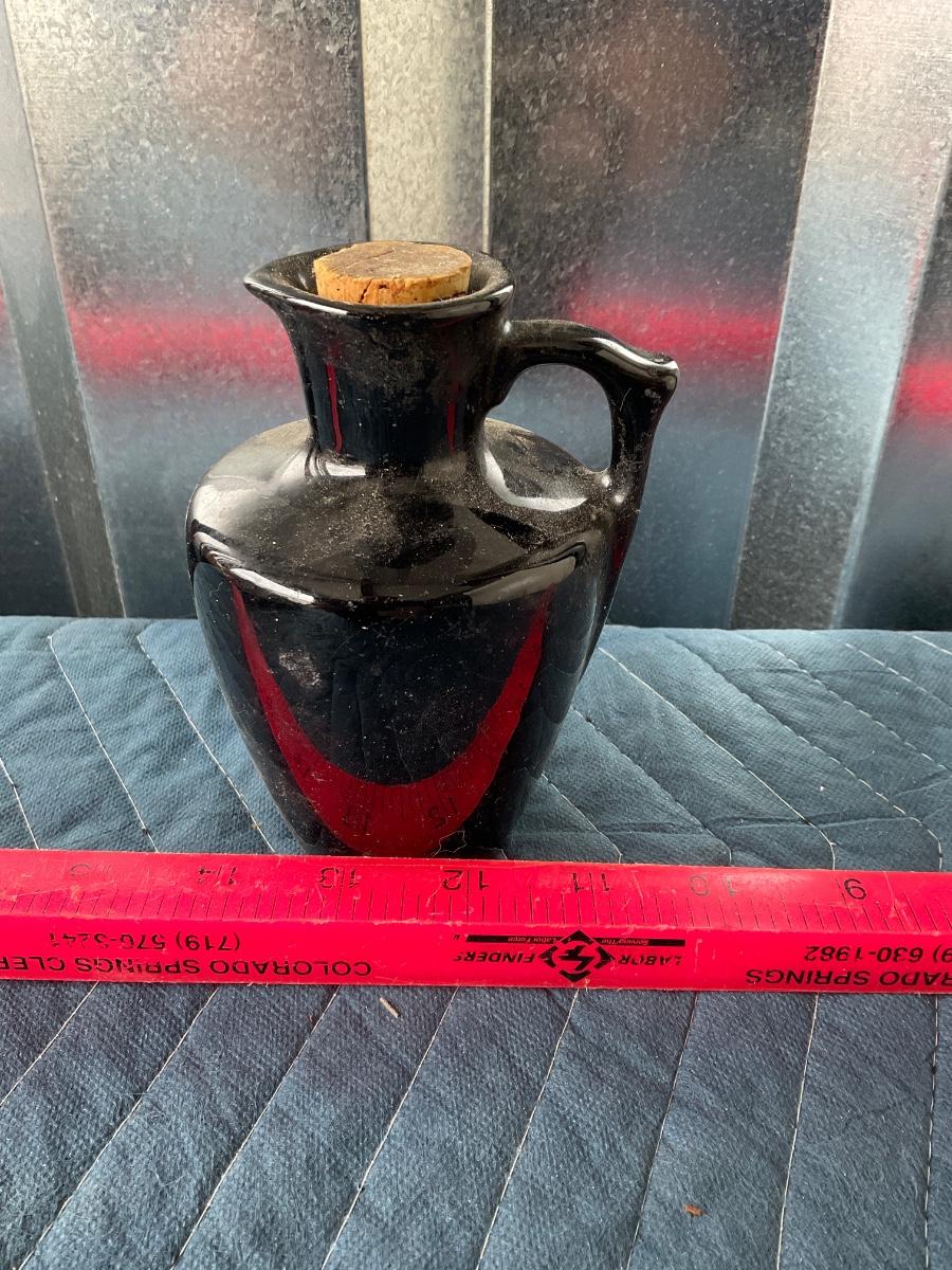 Frankoma pottery Pitcher.