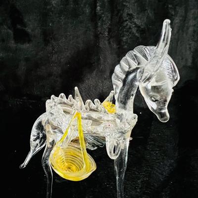 Mini Glass and Masks. (DR- JM)