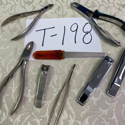 Finger nail package