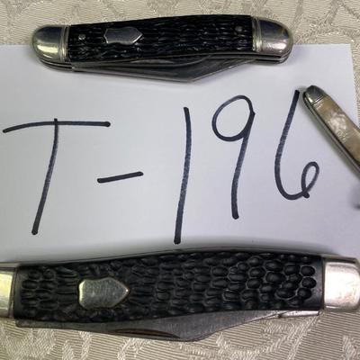 Pocket Knives