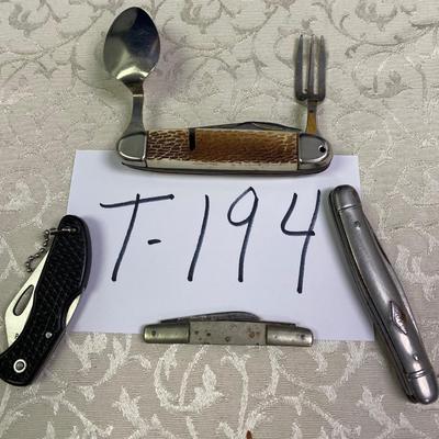 Knives