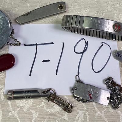 Medical Bracelet